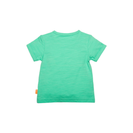 BESS - T-shirt Slub - Green