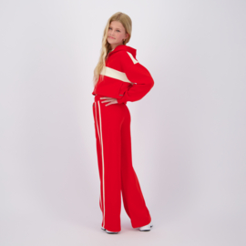 RAIZZED - Sweatvest Aline - Flame red