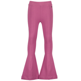 RAIZZED - Flared broek Melis - Forest purple