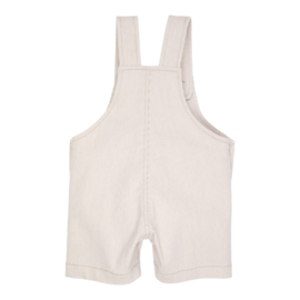 Gymp - Dungaree Peppo - Beige/White