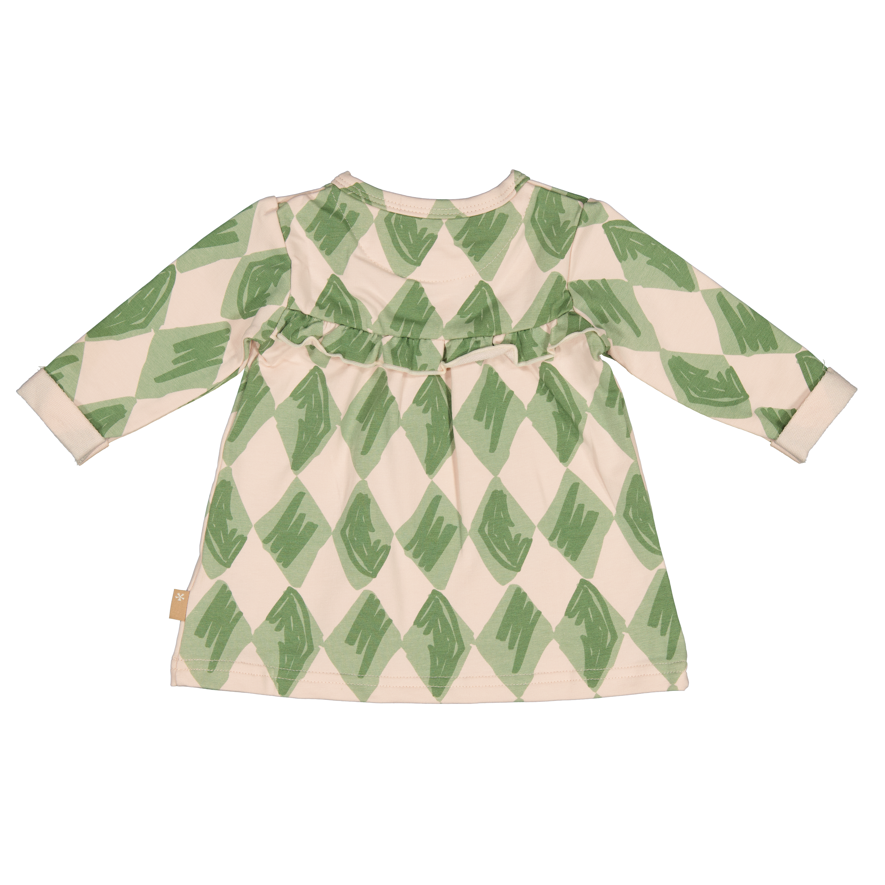 B.E.S.S. - Kleedje Sweat Check - Dessin