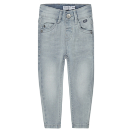 Dirkje - Jeans broekje skinny - Light blue