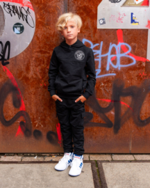 SKURK - Joggingbroek Bauke - Black