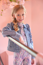 B. Nosy - Denim jacket Jane - blauw