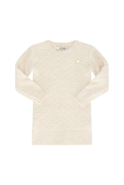 Le Chic - Gebreid jurkje Saknity - Off White