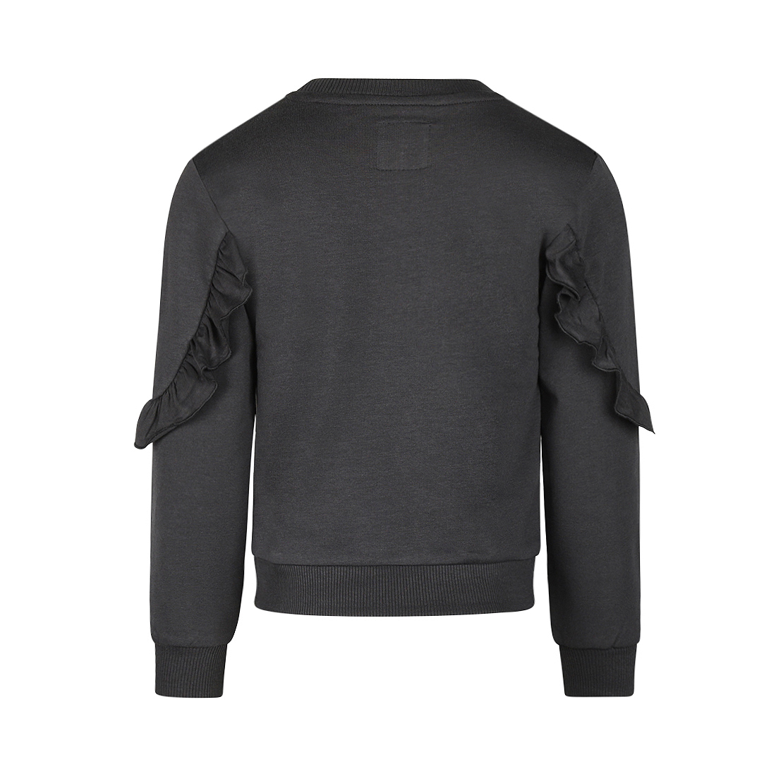 Koko Noko - Sweater met ronde hals - Faded black