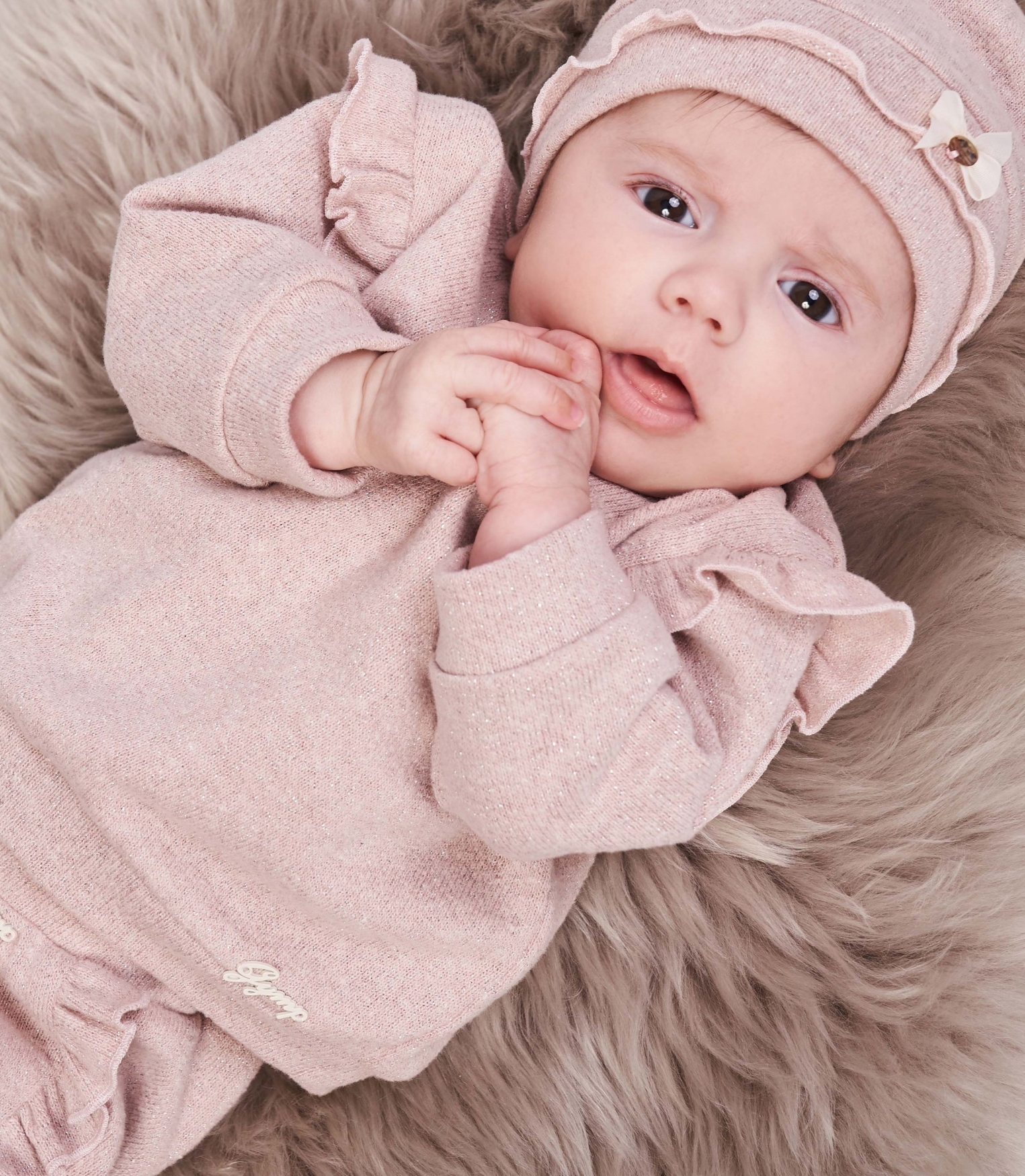 Gymp - Sweater Lucia - Old Rose