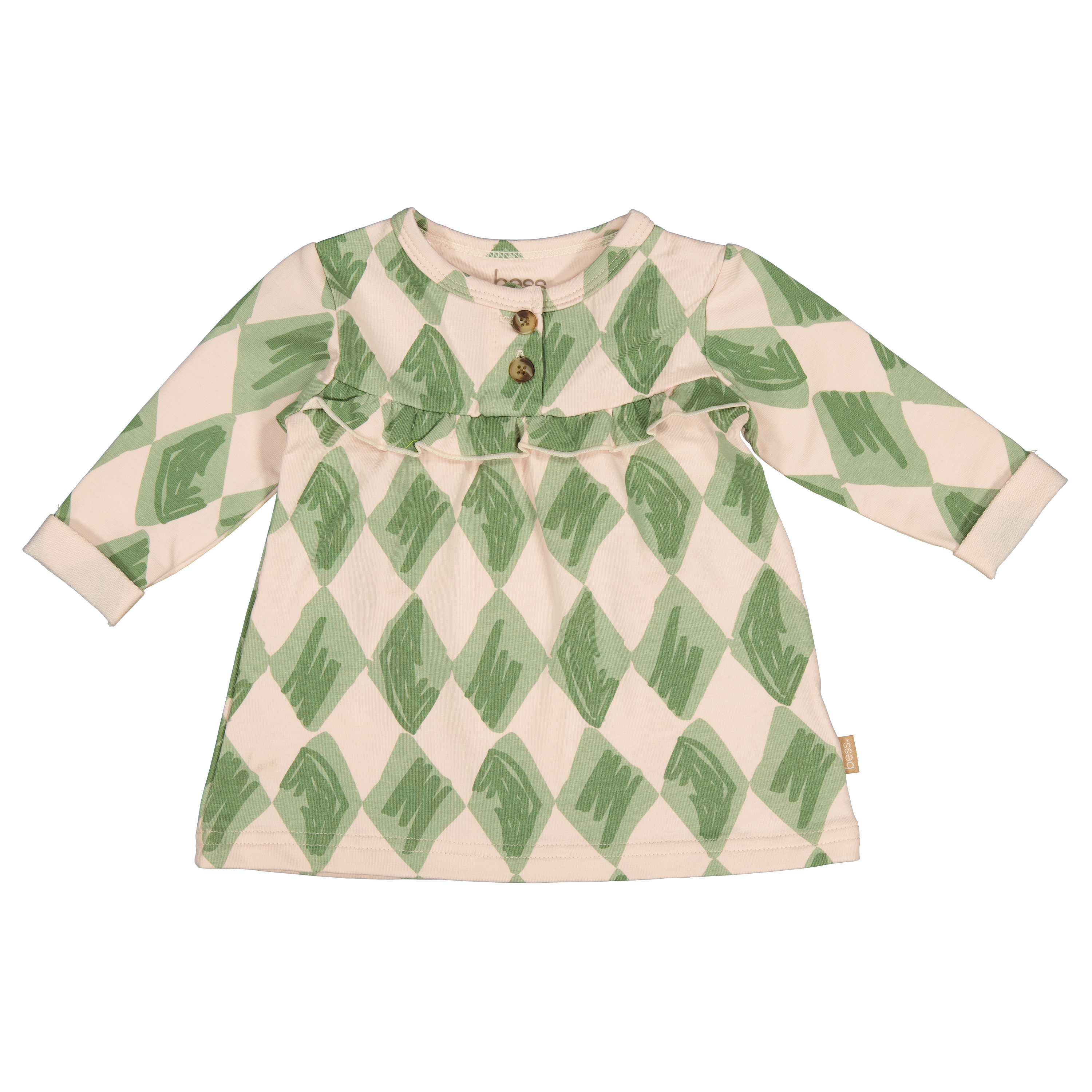 B.E.S.S. - Kleedje Sweat Check - Dessin