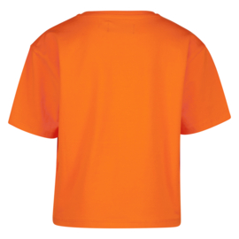 RAIZZED - T-shirt Faya - Warm Orange