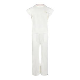 Koko Noko - 2-delige set R-GIRLS - Off White