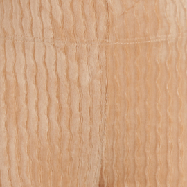 Koko Noko - Flared broek velours - caramel bruin