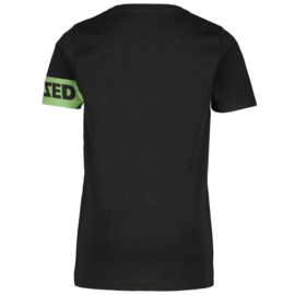 RAIZZED - T-shirt Scottdale - Deep black