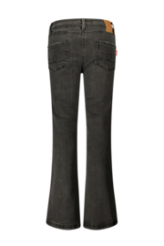 TYGO & vito Girls - Flarepant jeans Poppy - Grey Denim