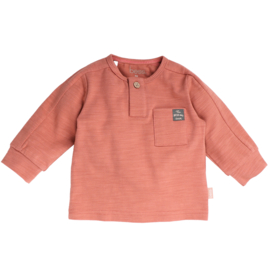 B.E.S.S. - Shirt Slub - Cedar Wood