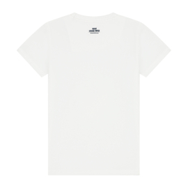 SKURK - T-shirt Tunny - wit