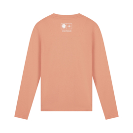 SKURK - Longsleeve Liam - Peach