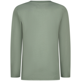 RAIZZED - Longsleeve Albury - Hedge green