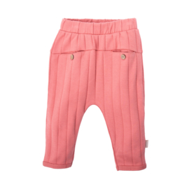 B.E.S.S. - Pants Rib - Light Mahogany