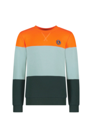 TYGO & Vito - Sweater Wick - Storm Green