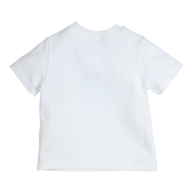 Gymp - T-shirt Aerobic Happy campers - White