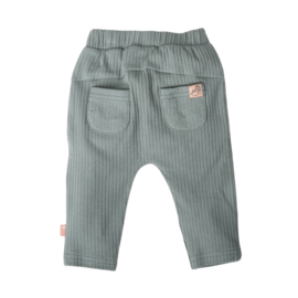 B.E.S.S. - Pants Rib - Bottle Green