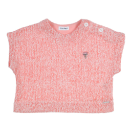 Gymp - T-shirt Petra - Coral