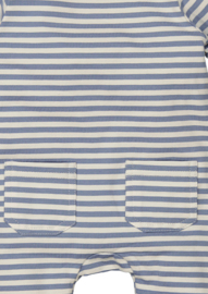 BESS - Boxpak striped - White