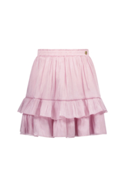 Le Chic - Rok Tamar silky voile - Lilac Dream
