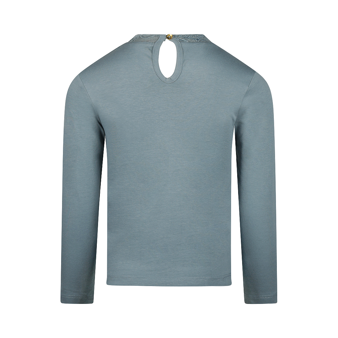 Koko Noko - Longsleeve met kant - Blue