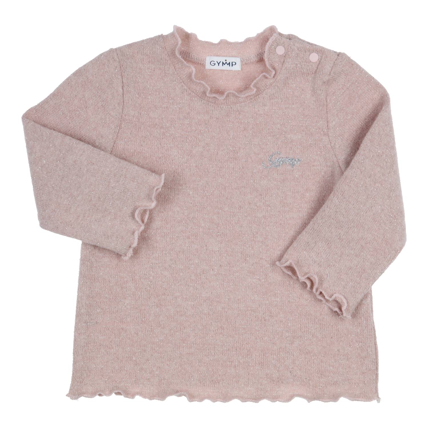 Gymp - Longsleeve Lucia - Oudroze