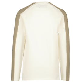 RAIZZED - Sweater Chez jongens - Ivory white