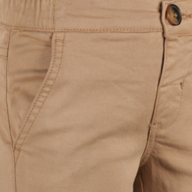 Koko Noko - Loose fit broek - lichtbruin