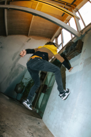 TYGO & Vito - Hoodie Hessel - Licht bruin