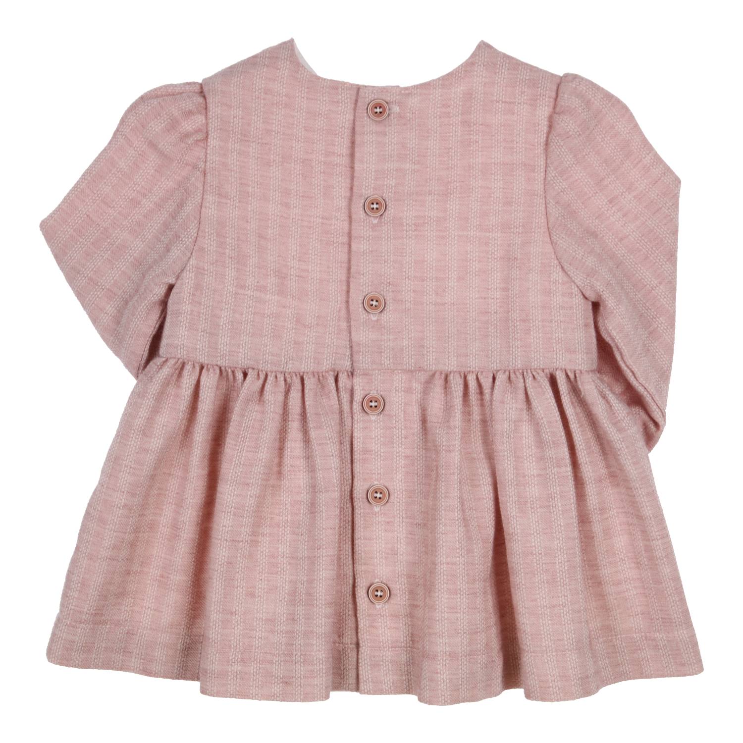 Gymp - Jurk Alana - Old Rose
