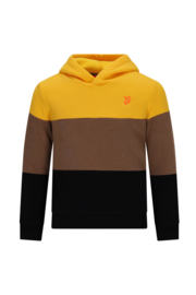 TYGO & Vito - Hoodie Hessel - Licht bruin