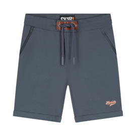 SKURK - Short Bowen - antraciet grijs