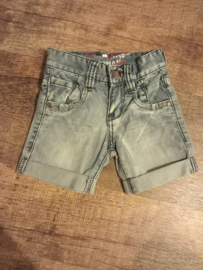 Jeans short - light blue