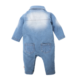 B.E.S.S. - Boxpak Denim - Snow Wash