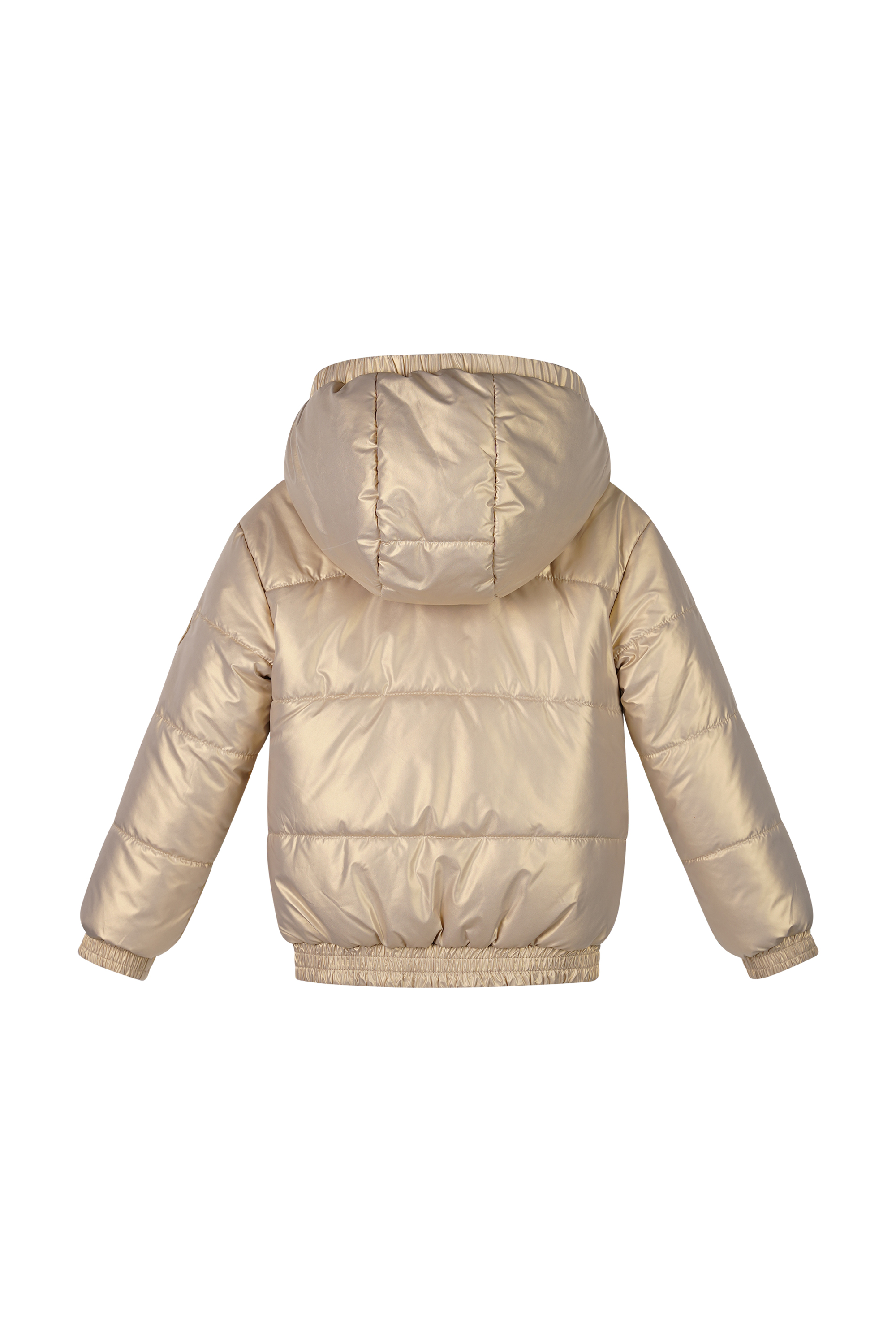 Le Chic - Reversible bomber Bente - Hearts of Gold