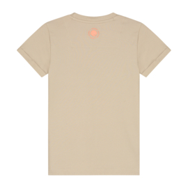 SKURK - T-shirt Teinz - Sand