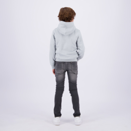 RAIZZED - Sweater Newfield - Pearl grey