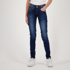 RAIZZED - Skinny jeans Adelaide - Dark Blue Stone