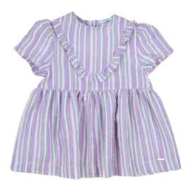 Gymp - Kleedje Candy - Lila/Green
