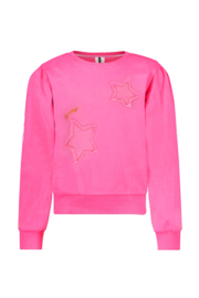 B.Nosy - Sweater Sophie - Roze