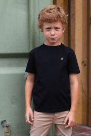 TYGO & Vito - 2-pack T-shirt Stan - Black & Storm Green