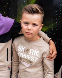 SKURK - Sweater Stijn - Sand