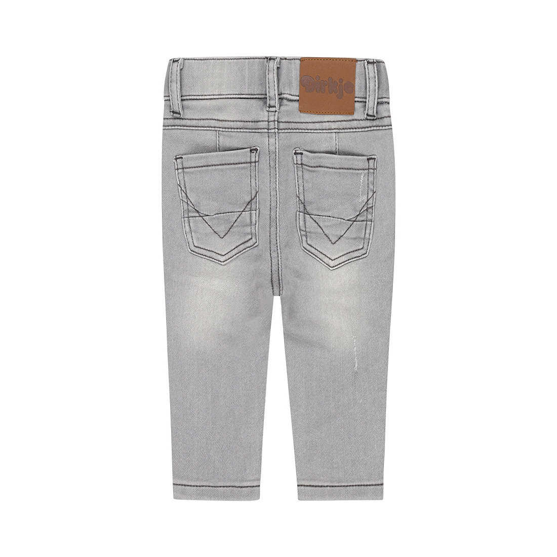Dirkje - Jeans regular fit - Grey jeans