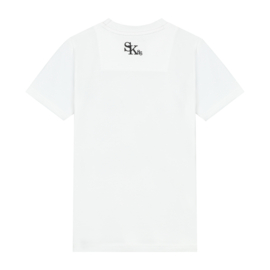 SKURK - T-shirt Tjaard - White