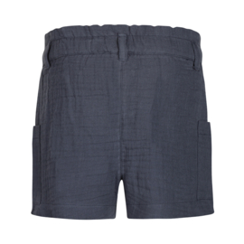 Koko Noko - short mousseline - Donkerblauw