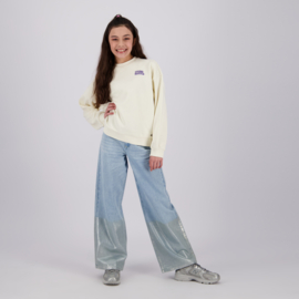RAIZZED - Sweater Cela - Macroon white